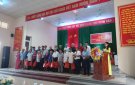 Thị trấn Vân Du tổ chức lễ tọa đàm kỷ niệm 75 năm ngày thương binh liệt sĩ (27/7/1947-27/7/2022)