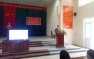 Hướng dẫn tập huấn trang thông tin điện tử thị trấn Vân Du