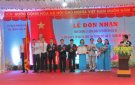 Lễ đón nhận Huân chương lao động hạng Ba trường MN Vân Du và đón nhận cờ thi đua của Chủ tịch UBND Tỉnh trường MN Thành Vân, THCS Vân Du 